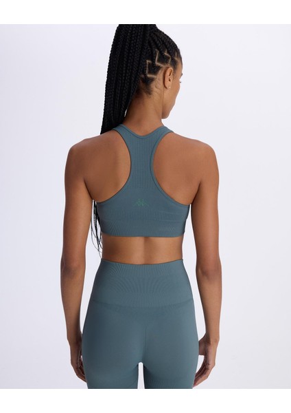 Ezra Kadın Cam Göbeği Skin Fit Sporcu Sütyeni indirimleri