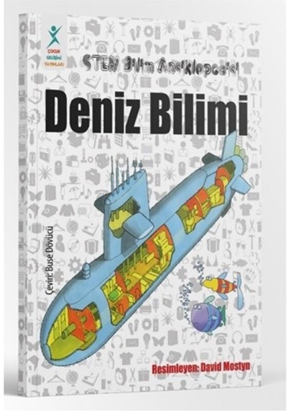 Stem Bilim Ansiklopedisi: Deniz Bilimi