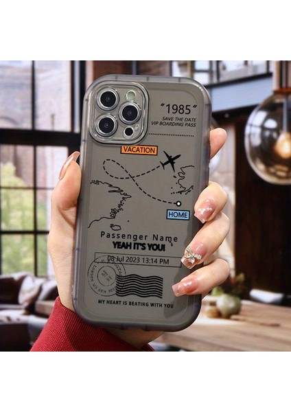 iPhone 14Pro / 15 Pro/ 15 Pro Max Uyumlu Özel Tasarım Kılıfı
