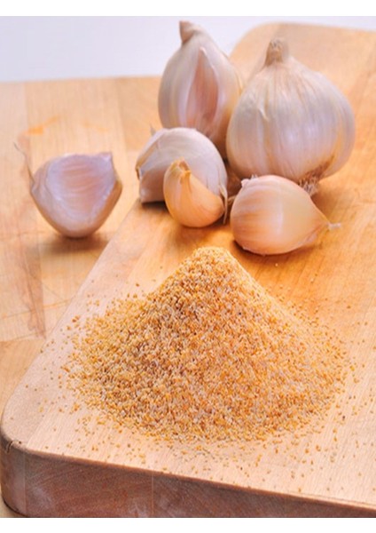 Sarımsak Granül 5kg fiyatları