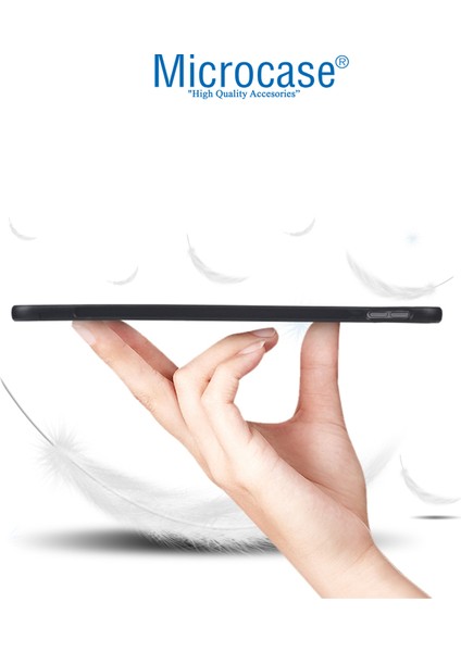 Apple iPad Pro 13 2024TABLET Tpu Silikon Kılıf - AL8103