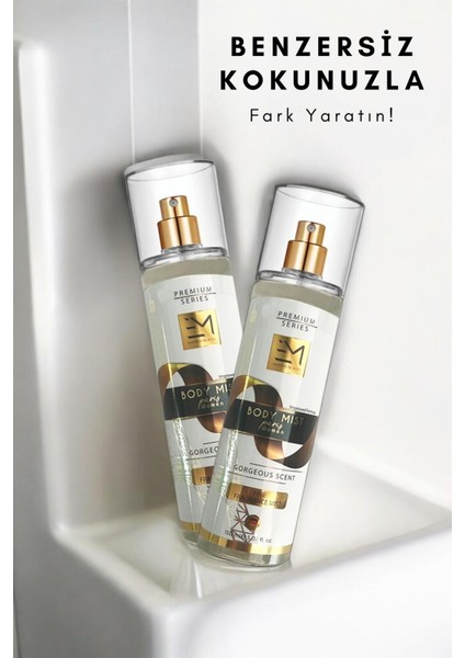 Kadın Body Mist Paris Kokulu Çekici Vücut Parfümü 150 ml Egzotik Deneyim modelleri