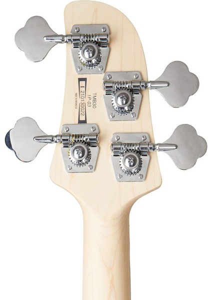 TMB30-BK Talman Bas Siyah 4 Telli Elektro Bas Gitar