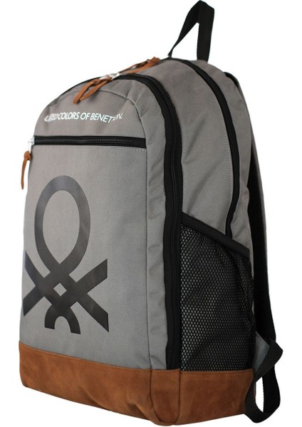 Baggy Mood. Sofistike Erkek Çocuk Ilkokul / Sırt Çantası - B13056 Gri fiyatları