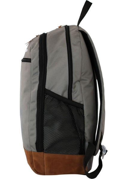 Baggy Mood. Sofistike Erkek Çocuk Ilkokul / Sırt Çantası - B13056 Gri modelleri