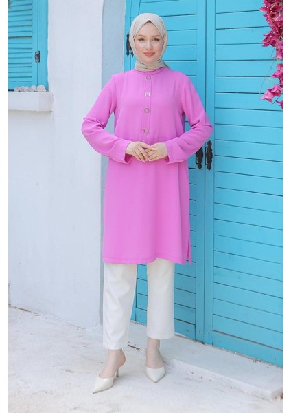 Armine Trend Tunik 24YT451 Pembe