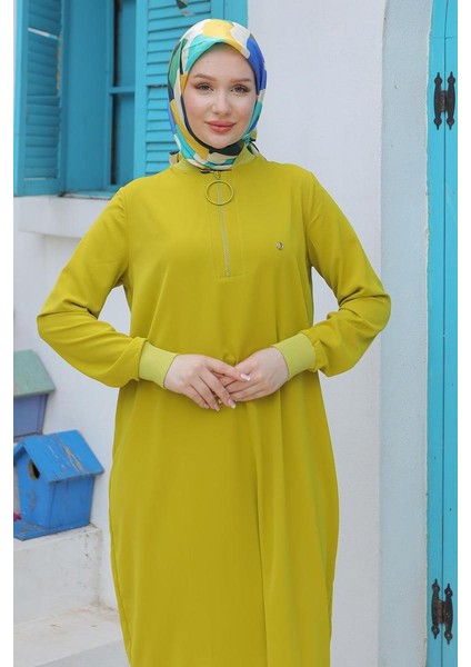 Armine Trend Arfm Trend Tunik 24YT496 Olive