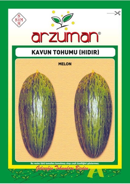 Hıdır Kavun Tohumu 10 Gram