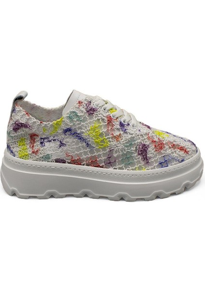 Kadın Yazlık Sneaker Ayakkabı - 101Y24K11905