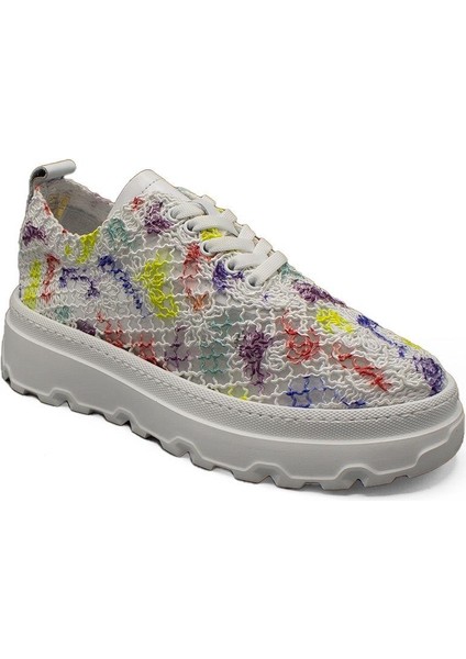 Kadın Yazlık Sneaker Ayakkabı - 101Y24K11905