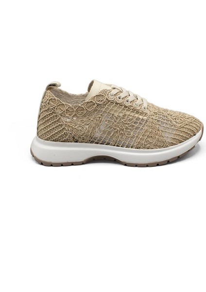 Kadın Yazlık Sneaker Ayakkabı - 101Y24K11906