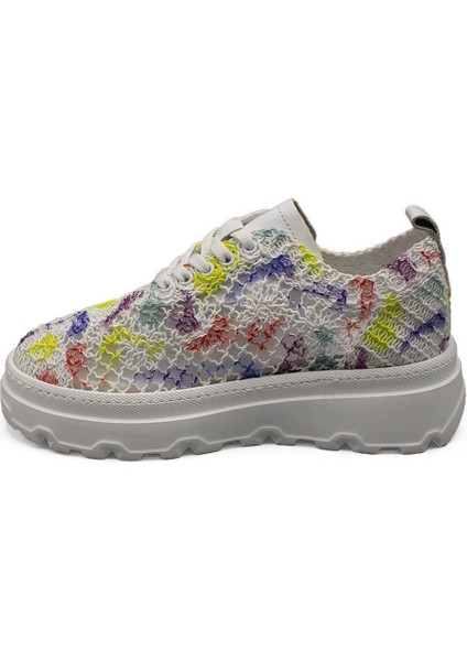 Kadın Yazlık Sneaker Ayakkabı - 101Y24K11905