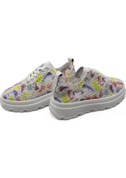 Kadın Yazlık Sneaker Ayakkabı - 101Y24K11905
