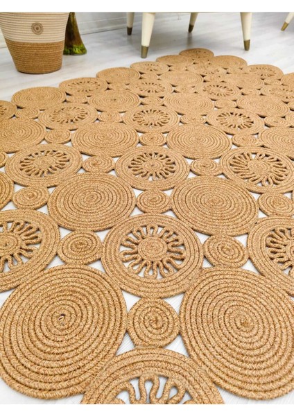 Jüt Dikdörtgen Halı fiyatları