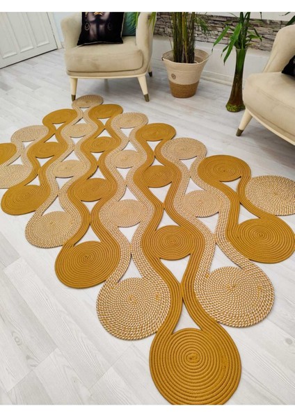 Jüt Dikdörtgen Halı fiyatları