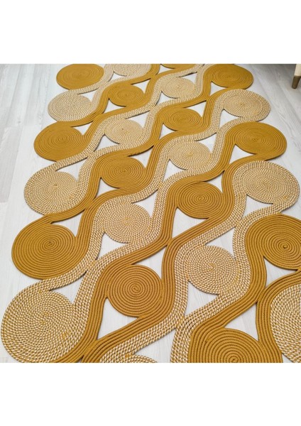 Jüt Dikdörtgen Halı modelleri