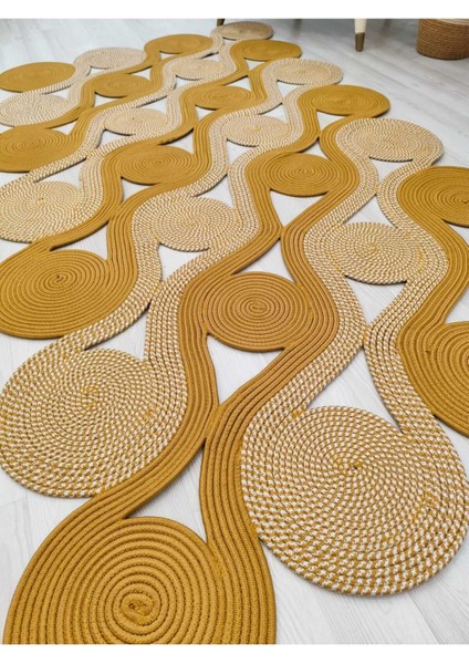 Jüt Dikdörtgen Halı fırsatları