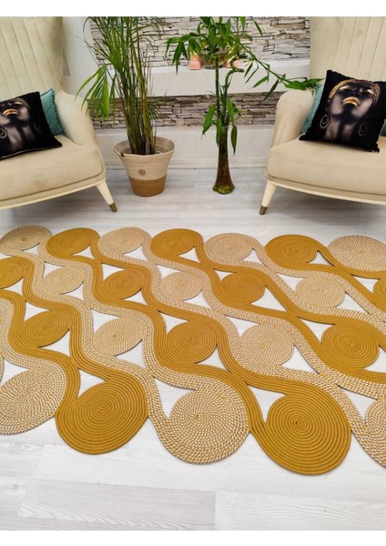 Jüt Dikdörtgen Halı indirimleri