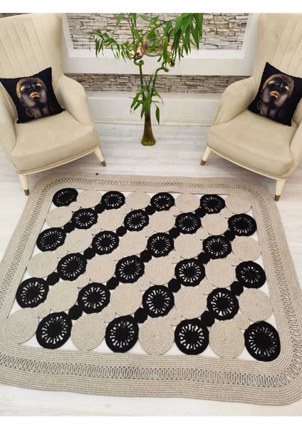 Jüt Dikdörtgen Halı fiyatları