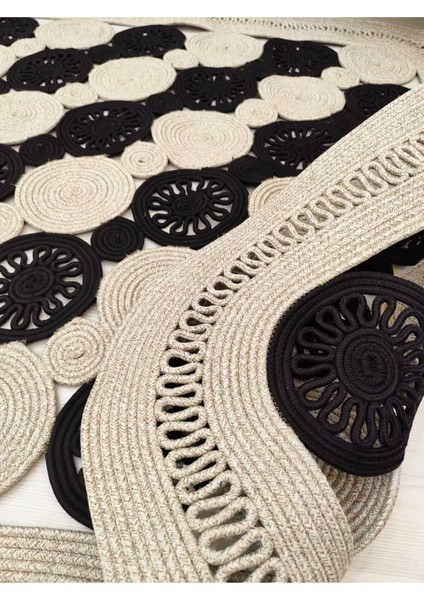 Jüt Dikdörtgen Halı indirimleri