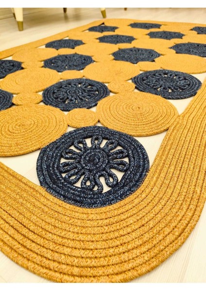 Jüt Dikdörtgen Halı fiyatları