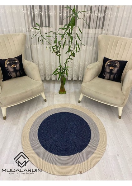 Jüt Daire Halı modelleri