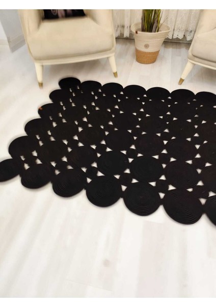 Jüt Dikdörtgen Halı modelleri