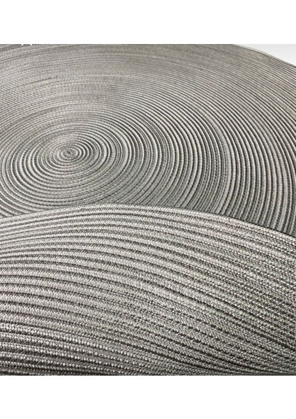 Jüt Çift Taraflı Yuvarlak Halı fırsatları