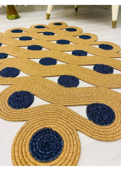 Jüt Dikdörtgen Halı fırsatları