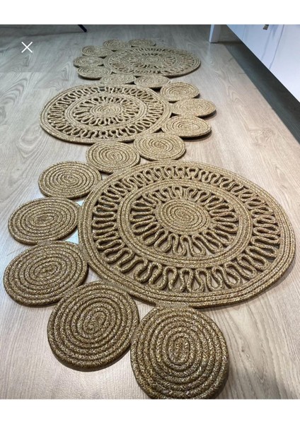 Jüt Sarmal Halı modelleri