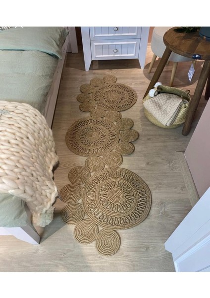 Jüt Sarmal Halı indirimleri