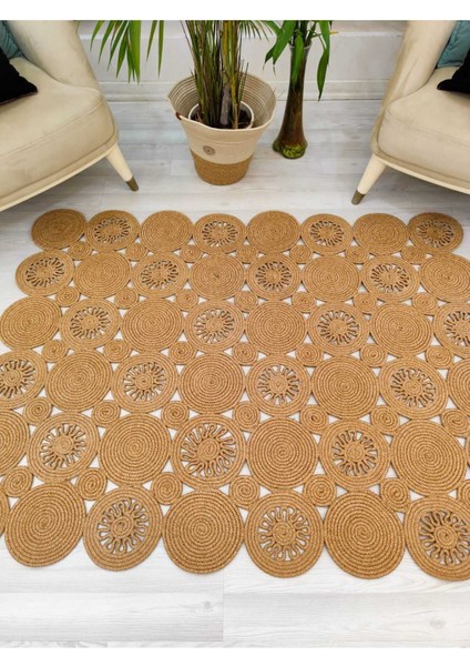 Jüt Dikdörtgen Halı fırsatları