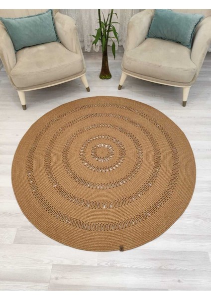 Jüt Daire Halı fırsatları