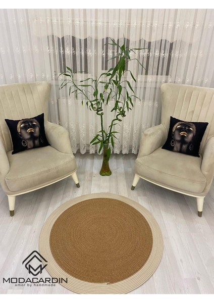 Jüt Daire Halı