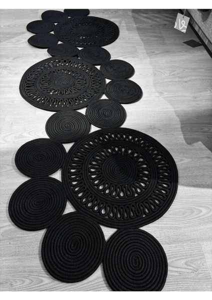 Jüt Sarmal Halı modelleri