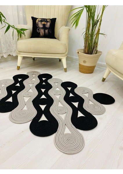 Jüt Dikdörtgen Halı fırsatları