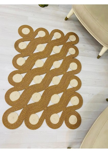 Jüt Dikdörtgen Halı indirimleri