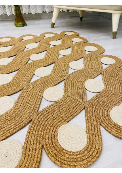 Jüt Dikdörtgen Halı fırsatları