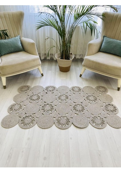 Jüt Dikdörtgen Halı fiyatları