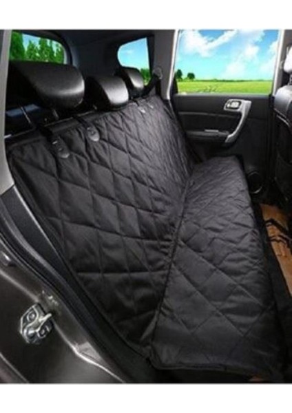 Tekno Trust Köpek Aksesuarları Araba Araç Içi Köpek Şiltesi Köpek Koltuk Kılıfı Araç Oto Köpek Örtüsü