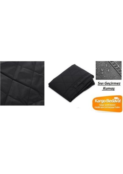 Tekno Trust Köpek Aksesuarları Araba Araç Içi Köpek Şiltesi Köpek Koltuk Kılıfı Araç Oto Köpek Örtüsü indirimleri