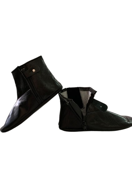 Daytex Keçi Derisi Lastikli Içi Astarlı Çorap Mest modelleri