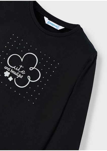 178 Kız Çocuk Siyah Uzun Kol Body fiyatları