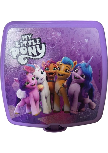 Tuffex Pony Bölmeli Beslenme Kutusu