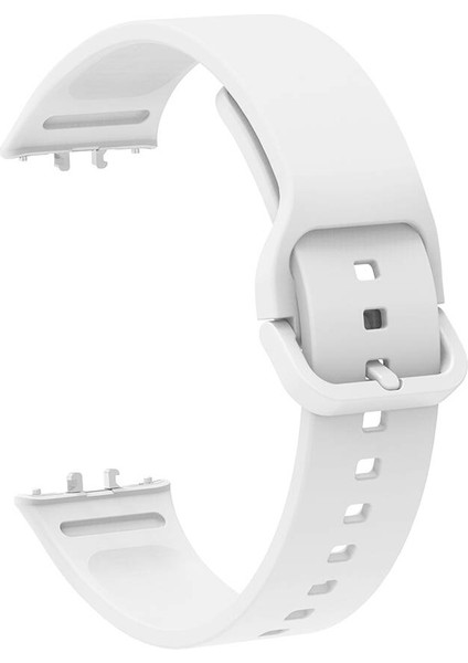 Galaxy Fit 3 Silikon Kordon KRD-110 Strap Kayış-Sarı
