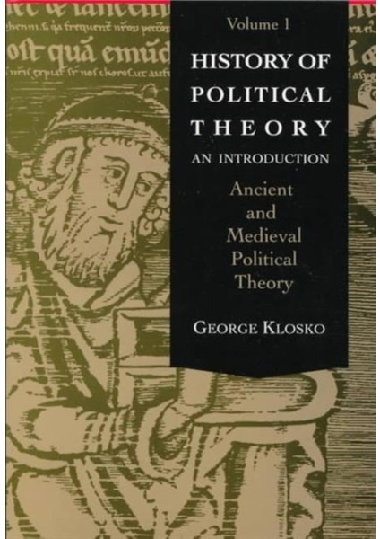 History Of Political Theory Volume 1 - George Klosko