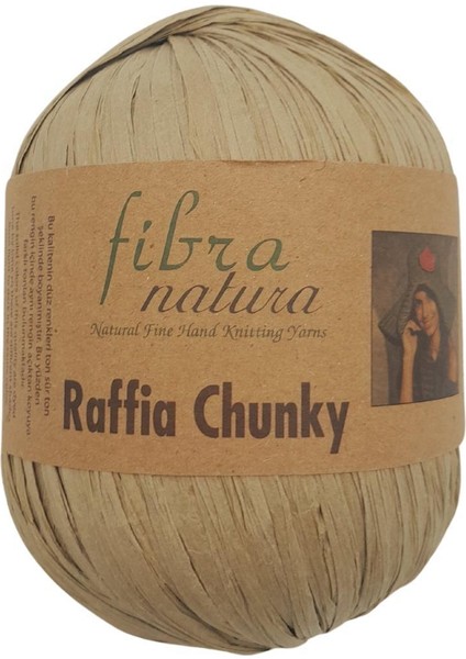Himalaya Rafya Fibra Natura Raffia Chunky 114-15