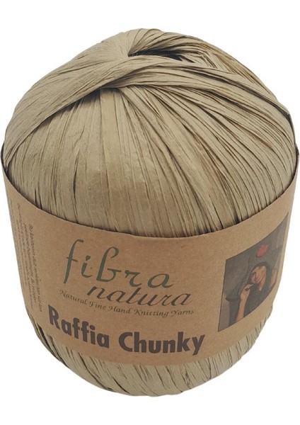 Himalaya Rafya Fibra Natura Raffia Chunky 114-15 fiyatları