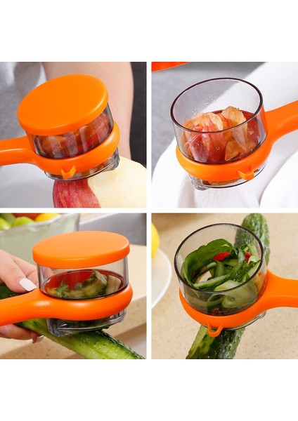 Ev Mutfağı Için Çok Fonksiyonlu Meyve Soyucu (Yurt Dışından) fırsatları