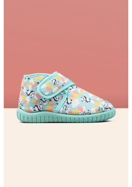 Çocuk Yumuşak Panduf, Kokulu Kreş Ayakkabısı, Çocuk Ev Ayakkabısı, Çocuk Patik, Anaokulu Ayakkabısı